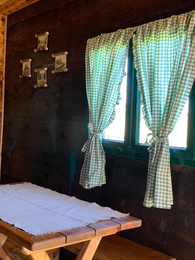 فيلا Etno Brvnara Tamara Kremna المظهر الخارجي الصورة